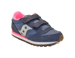 JAZZ DOUBLE HL NAVY SILVER PINK SK167837
